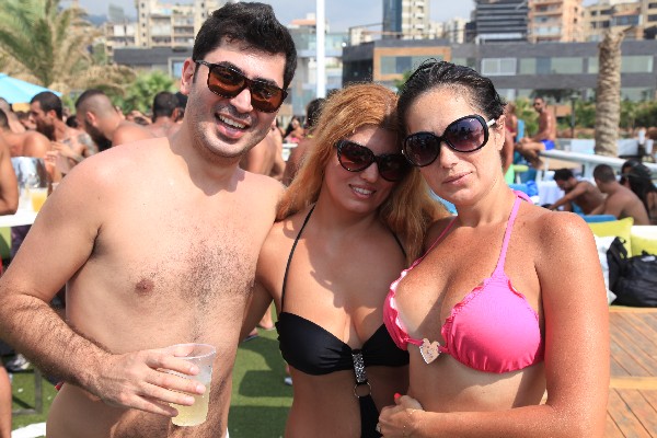 Senses on Sunday